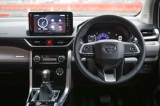 Bedah Interior Toyota Veloz, Kabin Lebih Mewah dan Nyaman