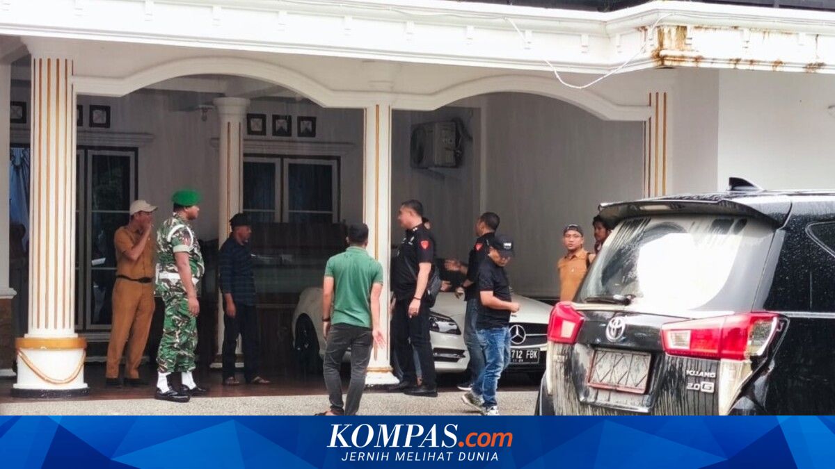 Dugaan Korupsi Tambang, Rumah Dinas Wakil Bupati Kolaka Digeledah Kejaksaan