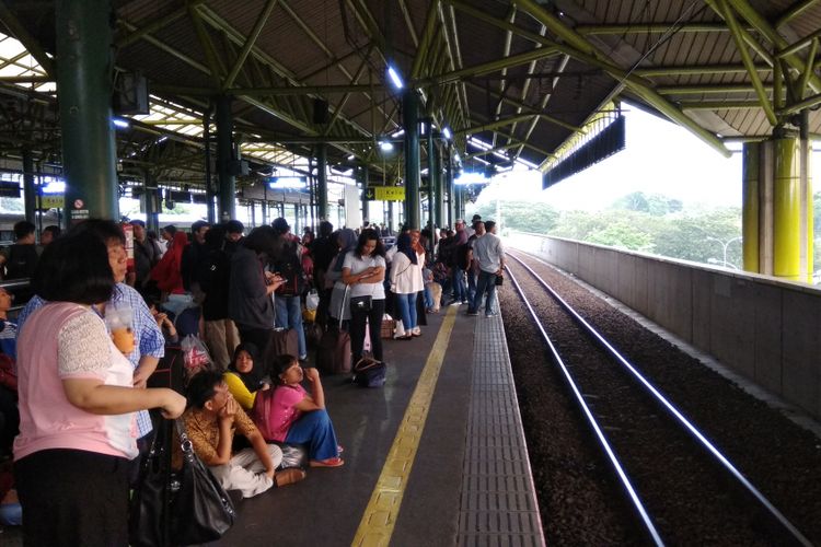 Trayek Kereta Cepat Jakarta Bandung Bisa Lanjut Ke Kertajati