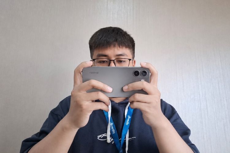Menjajal Ketahanan Baterai 7.000 mAh realme P4 Lite untuk Gaming