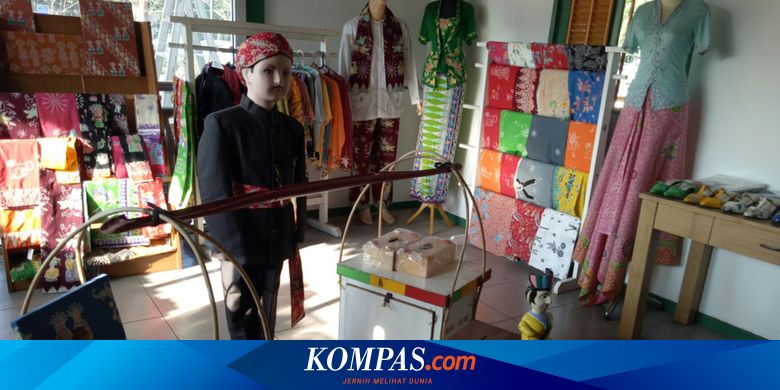 Ragam Motif  Batik  Betawi dari Berbagai Zaman 
