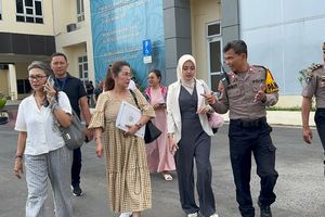 Usai Somasi, Rumbay Laporkan Gusti Moeng ke Polresta Solo, Kasus Apa?