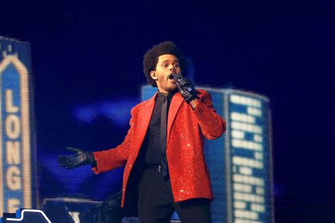 Lirik dan Chord Lagu Party Monster - The Weeknd