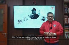 Hasto Tersangka, KPK Diminta Tak Ragu Jerat Pihak Lain Diduga Terkait