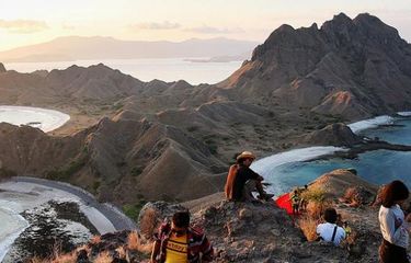 Labuan Bajo Disiapkan Jadi Pintu Masuk Wisatawan ke NTT