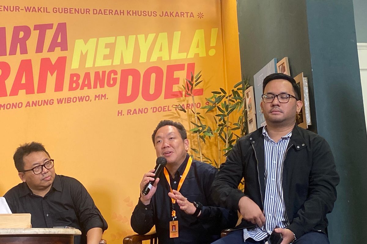 Pramono-Rano Menangi Pilkada Jakarta, Timnya Sebut Warga Rindu Gubernur Definitif 