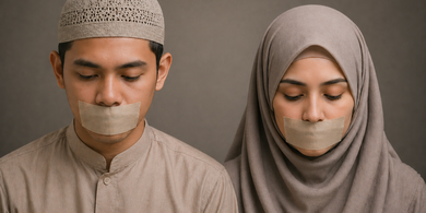 Seni Menjaga Lisan ala Imam Al-Ghazali: Rahasia Menata Hati Lewat Kata
