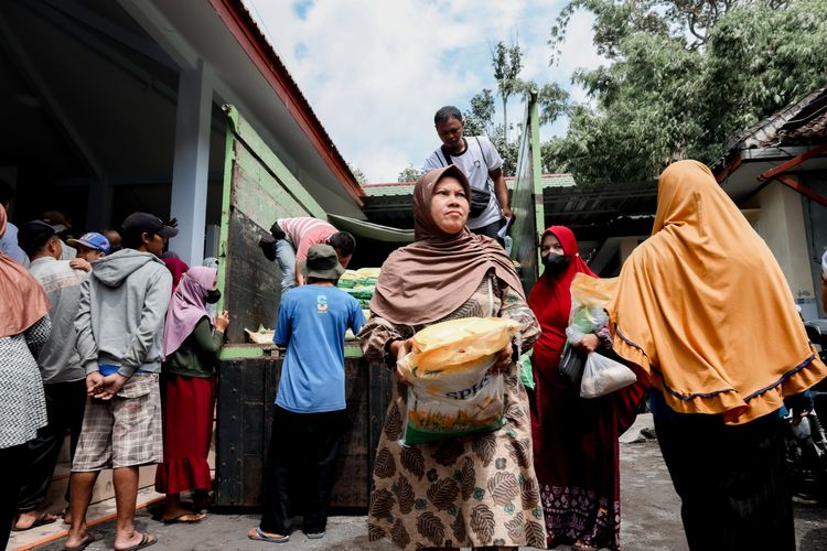 Penyaluran Bansos Masih Hadapi Kendala, dari Akurasi Data hingga Distribusi Bantuan
