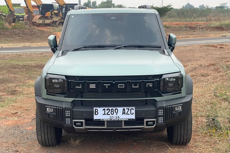 Kabin Jetour T2 i-DM: Review Desain, Fitur, dan Kenyamanan SUV PHEV