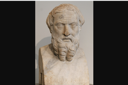 Herodotus, Bapak Sejarah Dunia