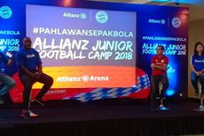 7 Tahun Dedikasi Allianz untuk Sepak Bola Indonesia