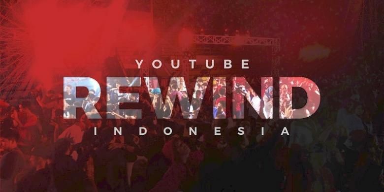 YouTube Rewind Indonesia 2016