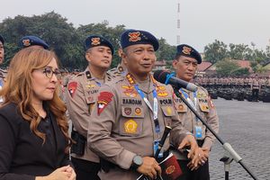 Dankor Brimob: Penanganan Massa Sekarang Tidak Harus dengan Kekerasan