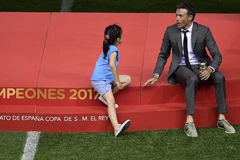 Luis Enrique Dikabarkan Akan Kembali Melatih Spanyol untuk Euro 2020