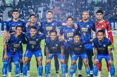 Zhejiang FC Vs Persib: Hodak Realistis di AFC Champions League