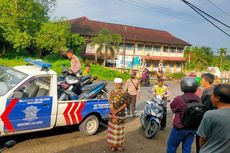 3 Motor Terlibat Kecelakaan di Lombok Tengah, Satu Orang Tewas