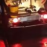 Sopir Truk Tinja Buang Limbah di Depan Halte Dukuh Atas, Izin Perusahaan Terancam Dicabut