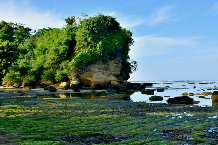 Pantai Cidora Garut