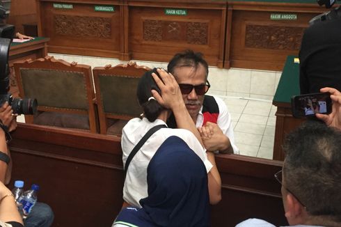 Tio Pakusadewo Divonis 9 Bulan Penjara