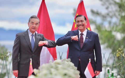 Indonesia, China Hold Inaugural Meeting of Bilateral High Level Dialog in Guizhou 