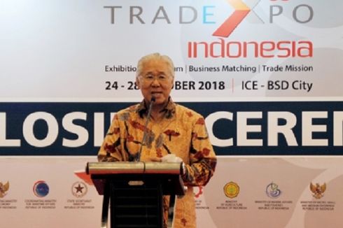 Trade Expo Indonesia 2018 Dongkrak Nilai Transaksi Hingga 5 Kali Lipat
