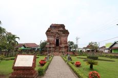 Sejarah dan Fungsi Candi Pari Peninggalan Hayam Wuruk