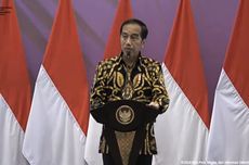 Bicara Ekonomi Hijau, Jokowi Ingin Limbah Kelapa Bisa Jadi Bioenergi