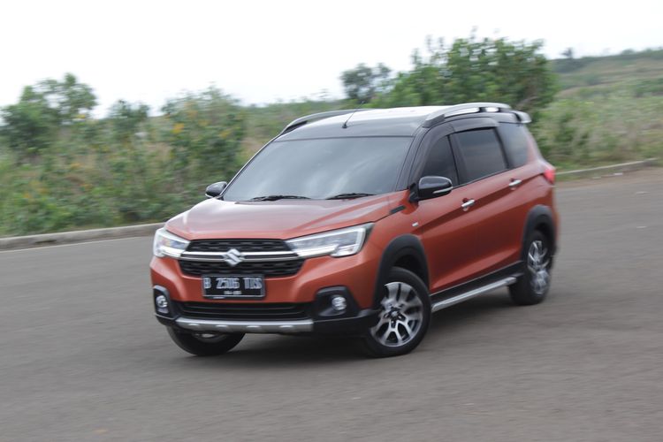 Pengujian kembali Suzuki XL7 menjelang satu tahun kehadirannya di Indonesia