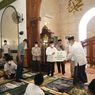Wapres Serahkan Bantuan Microfinance kepada Jemaah Masjid Agung Jawa Tengah