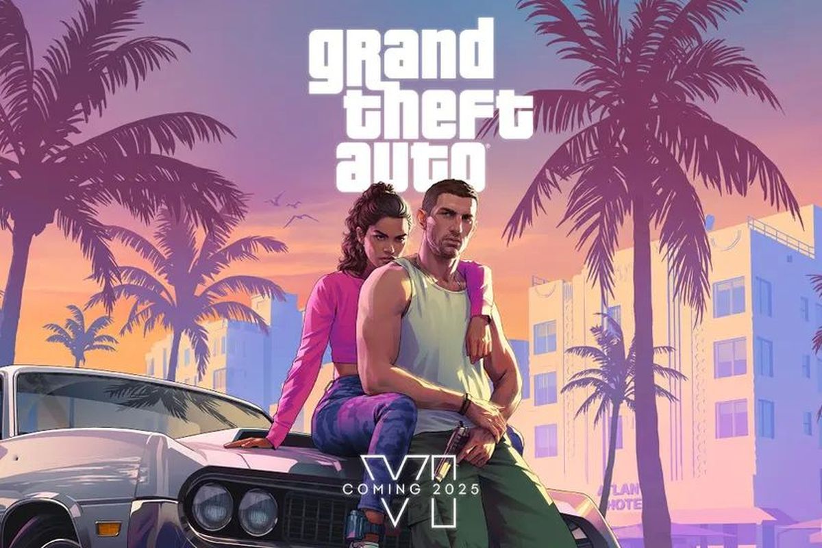 Poster GTA 6.