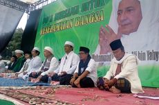 Relawan Lintas Organisasi Deklarasi Dukung Jokowi-Ma’ruf Amin di Garut