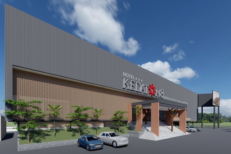 Emiten Hotel Rest Area KDTN Gunakan Sisa Laba 2023 untuk Ekspansi