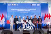 250 Keluarga Serentak Akad KPR Bersubsidi, Developer LIP House Jambi Gelar Acara Meriah di Grand Citra Asri Pudak