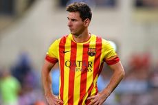 Tata Tak Ingin Berjudi dengan Messi 