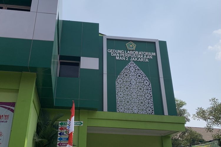 Ada Angka Rp 2,5 Juta di Surat Sumbangan MAN 2 Jakarta, Komite: Hanya Acuan