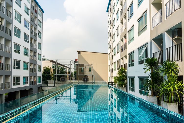 Apa Perbedaan Apartemen dan Kondominium? Halaman all - Kompas.com