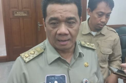 Sekjen Kemendagri Ditunjuk Jadi Komisaris Jakpro, Wagub Riza: Perlu Ada Pengawasan dari Pemerintah Pusat