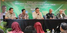 Antisipasi Darurat Pangan, Kementan Bagikan Pompa Irigasi Gratis di Jawa Timur