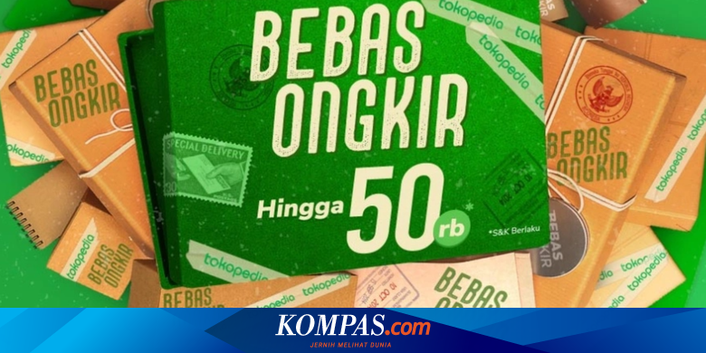 cara menjadi toko bebas ongkir tokopedia