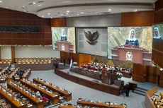 Puan Umumkan DPR Masuk Masa Reses 14 Juli hingga 15 Agustus 2023