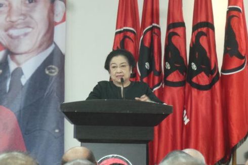 Megawati Ingatkan Calon Kepala Daerah untuk Hindari Masalah Hukum