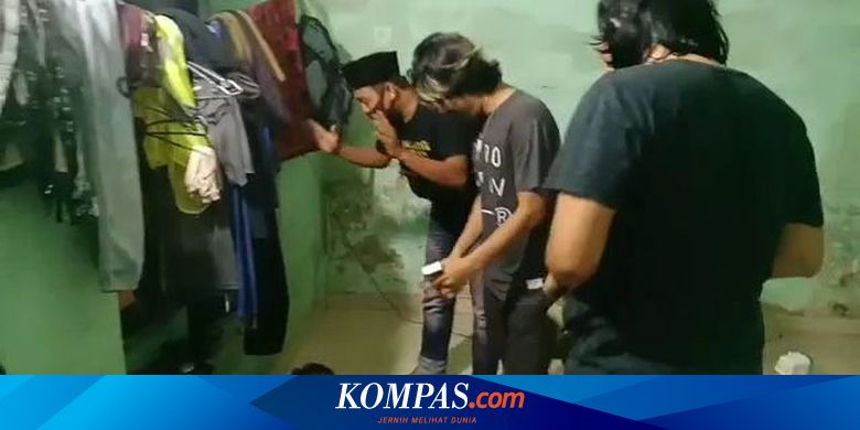 Pencuri Kabel Kena Prank Polisi, Dinyanyikan Selamat Ulang Tahun, lalu Diborgol