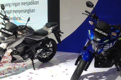 Motor Sport Naked Bekas dengan Harga di Bawah Rp 10 Juta