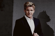 Profil Gordon Ramsay, Koki Selebriti yang Belajar Masak Rendang di Sumbar 