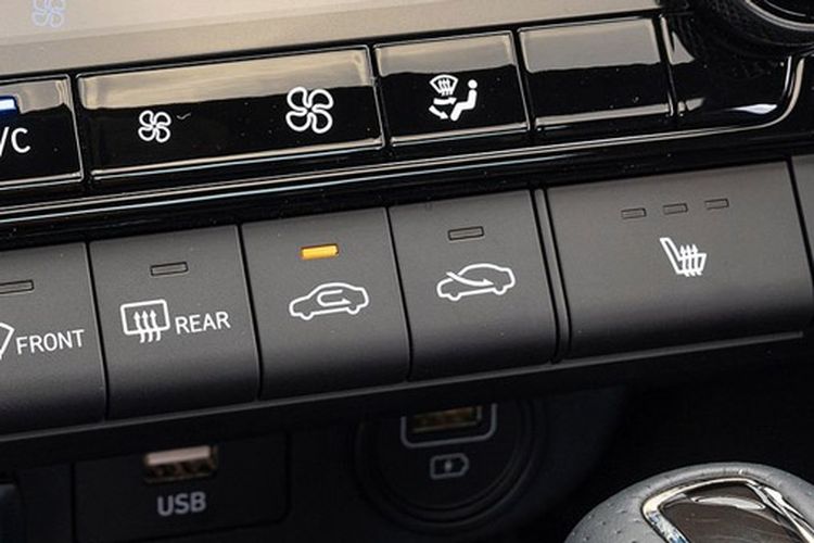 Fresh Air Mode, fitur yang sangat jarang digunakan pengguna mobil.