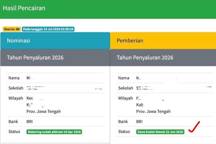Cara Cek Penerima PIP Juli 2026 Lewat HP, Cukup Pakai NISN dan NIK