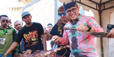 Arasfo, Lapak Kuliner Khas Timur Tengah di Banyuwangi yang Bikin 