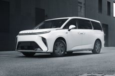 Maxus Mifa 9 Resmi Masuk Indonesia, Jadi Lawan Toyota Alphard