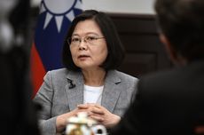 Tegaskan Hubungan Diplomatik, Presiden Taiwan Kunjungi 3 Negara Sekutu