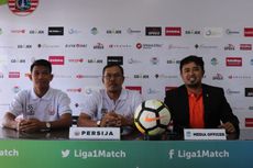 Liga 1, Persija Mewaspadai Bhayangkara FC dan Bertekad Menang